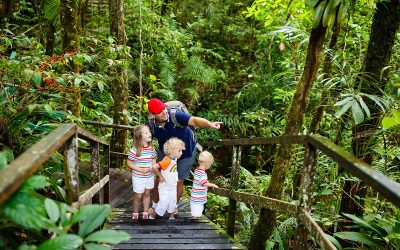 5 Incredible Toddler Vacation Destinations Your Family Will Actually Enjoy