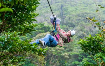 Top Lodges in Costa Rica for Families