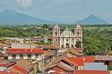 Visit Leon on a Nicaragua vacation