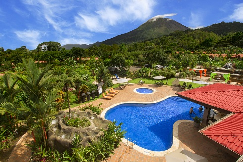 best family hotels in costa rica