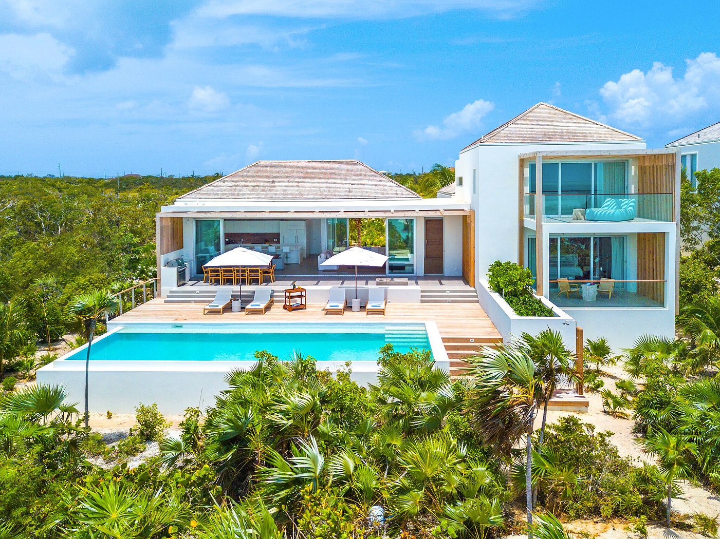 The Best Luxury Villas in Turks and Caicos in 2024