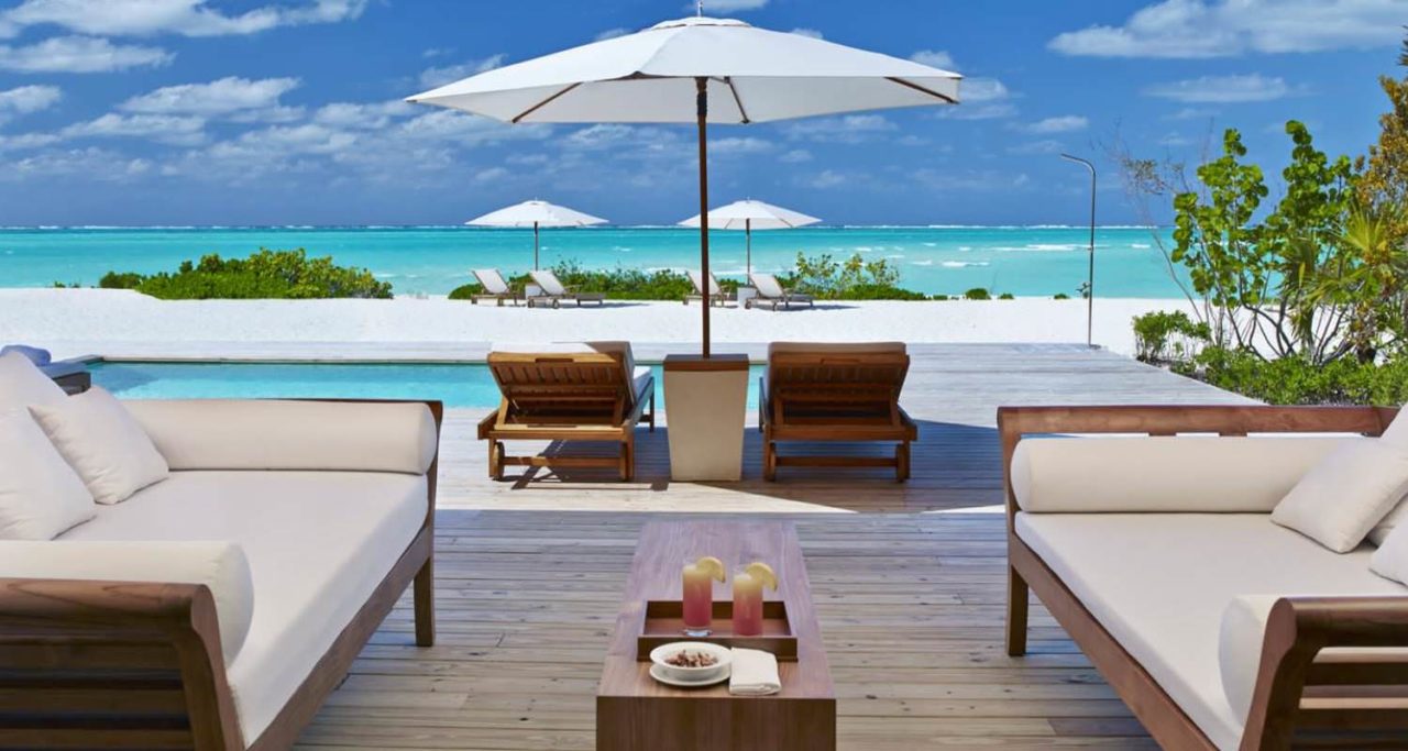 The Best Luxury Villas in Turks and Caicos in 2024