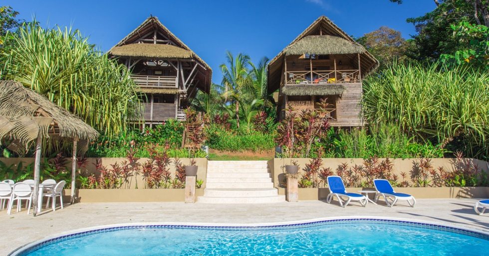 The Most Beautiful Hotels In Bocas Del Toro -panama's Caribbean Gem